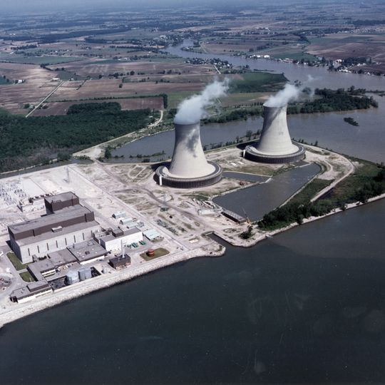Enrico Fermi Nuclear Generating Station