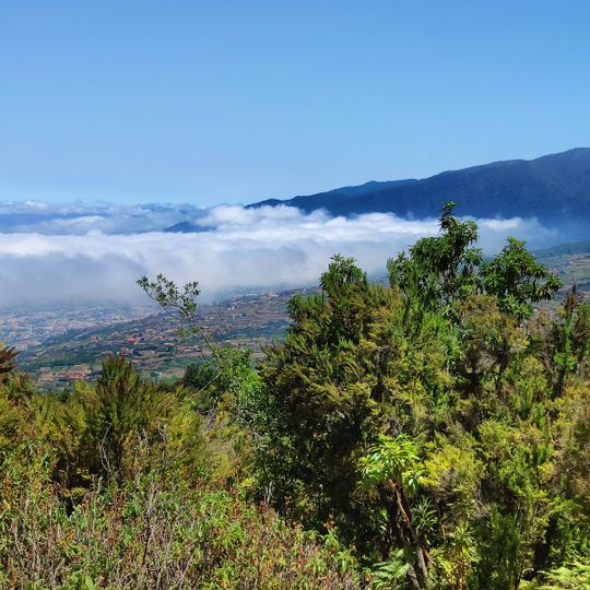 Área Recreativa y Acampada de Chanajiga