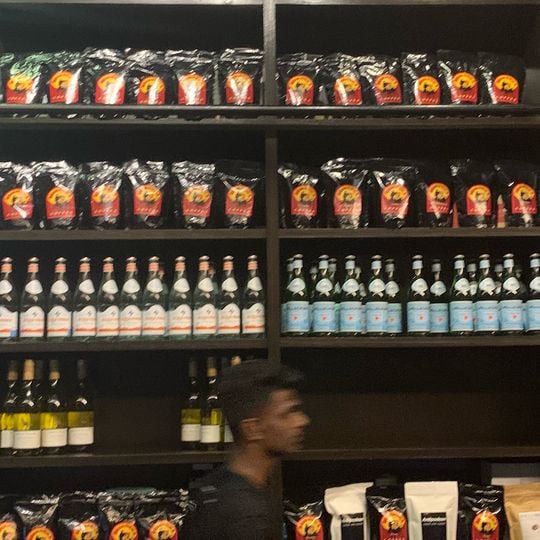 Antipodean @ Mid Valley