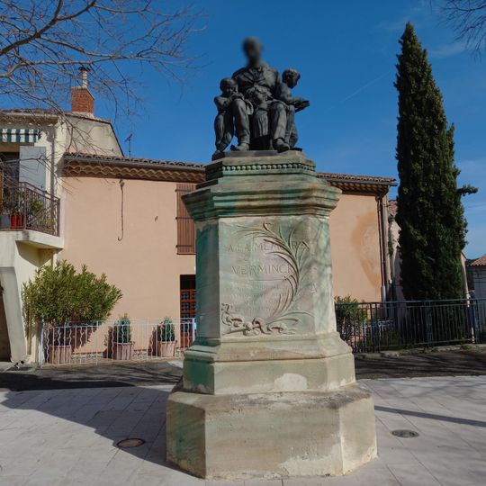 Monumento commemorativo, opera d'arte, statua