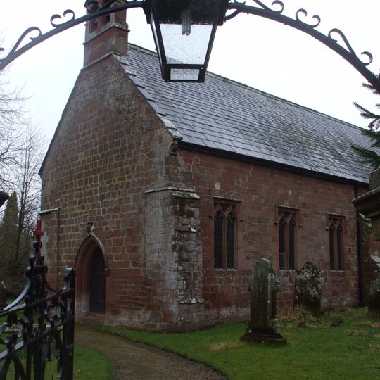 Church of St Edmund