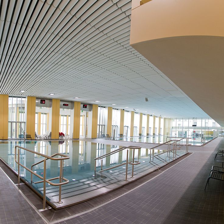 Alfred Nakache Sports Center