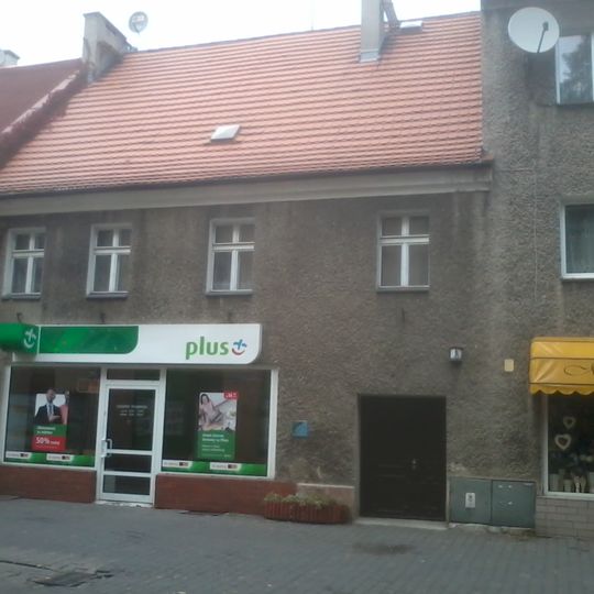 Piłsudskiego 7a w Kluczborku