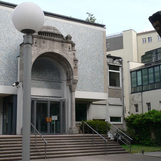 Jüdisches Gemeindehaus