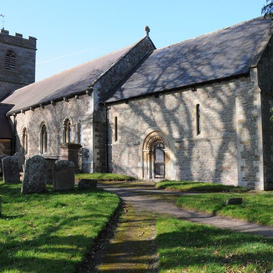 Church of St Mary