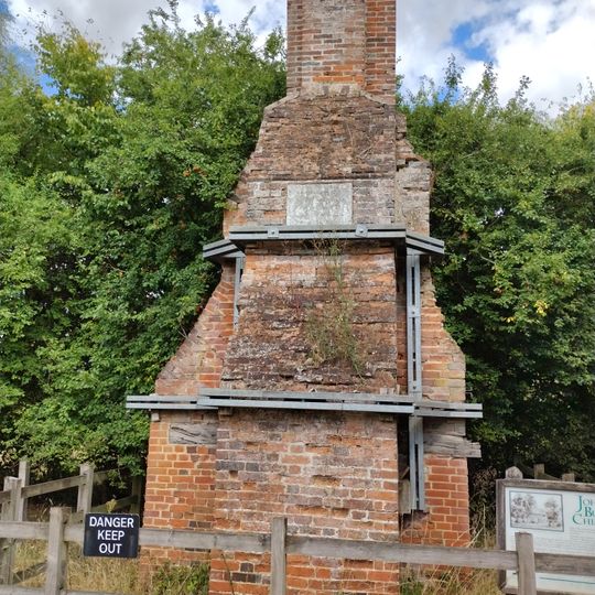 John Bunyans Chimney