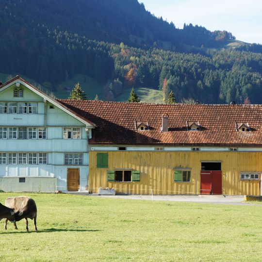 Bauernhaus Blumenau