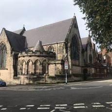 Roman Catholic Church of the Immaculate Conception and St Dominic