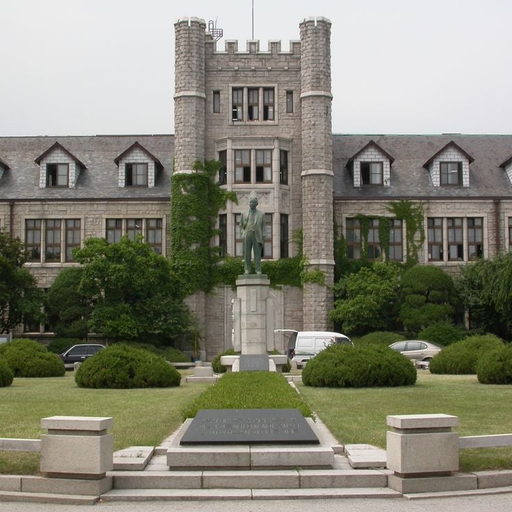 Escuela Secundaria Choong Ang