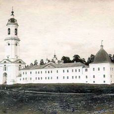 Спасо-преображенский монастырь