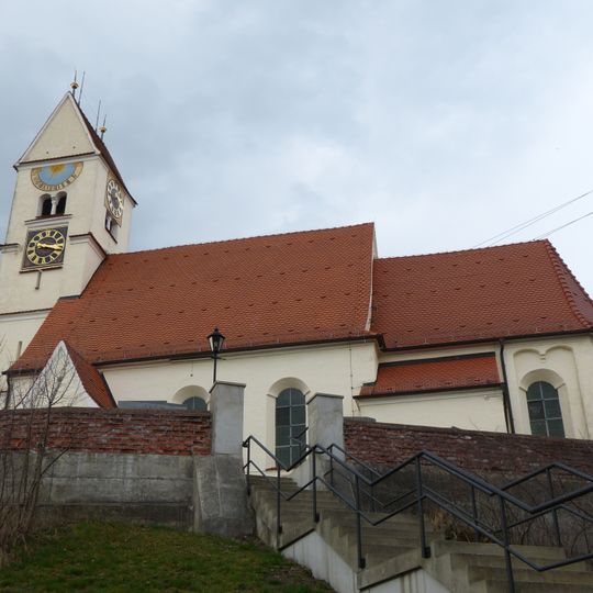 Saint Vitus Parish Church