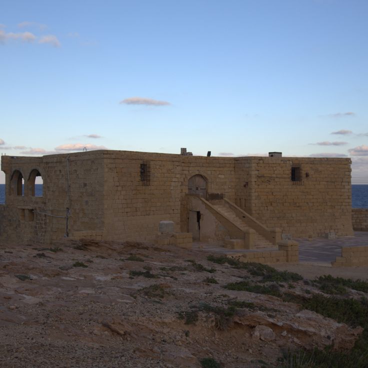 Batterie Il-Qolla l-Bajda