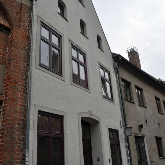 Bechermacherstraße 1