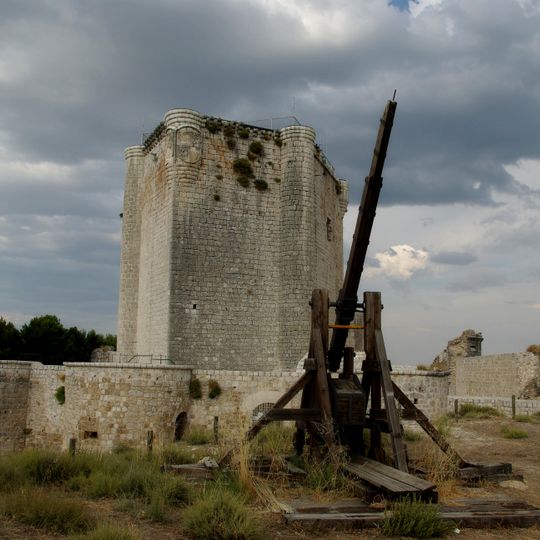 Castle of Íscar