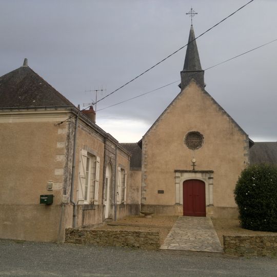 Saint-Laurent-de-la-Plaine