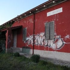 Casa cantoniera di Campomela