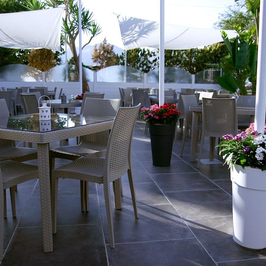 Villa Pensabene Ristorante
