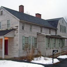 Charles Ives House