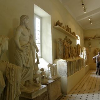 Archaelogical Museum of Epidavros