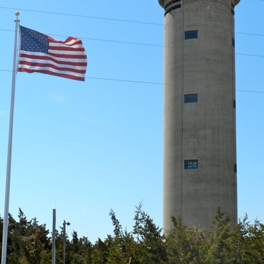Fire Control Tower No. 23