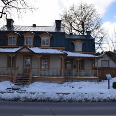 Maison Alexandre-Rayneau