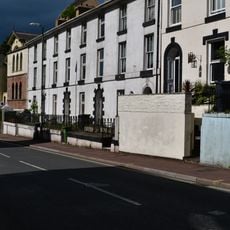 Nos 36-42 Including Front Area Railings