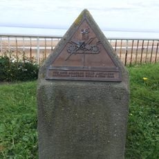Stele, memorial