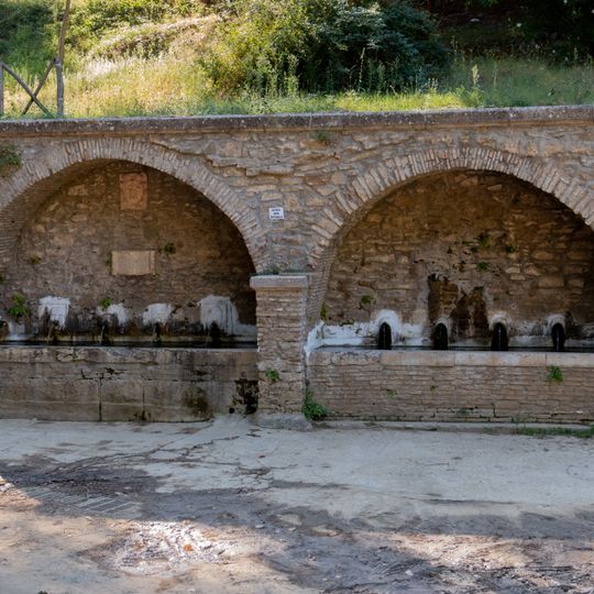 Fonti di Capodacqua