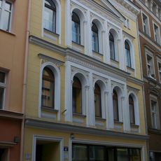 4 Moniuszki Street in Wałbrzych