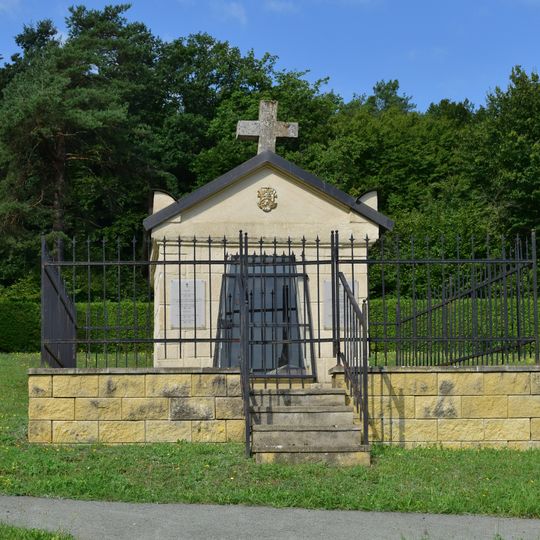 Friedhof Jormannsdorf