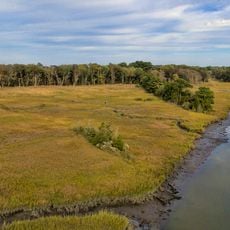 Pagan Creek Dike
