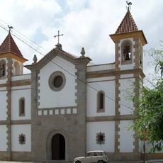 Igreja Paroquial de Alter do Chão