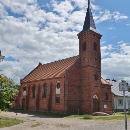 Dorfkirche Kurtschlag