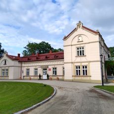 Manor house in Niwiska