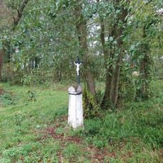 Kříž u Přívozce u Zubřiny