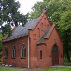 Kaplica ewangelicko-augsburska w Poznaniu