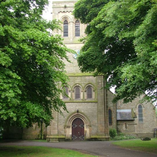 Church of St John