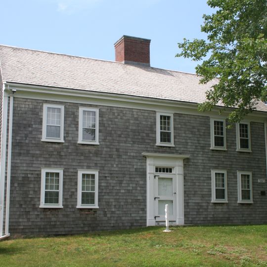 Josiah Dennis House