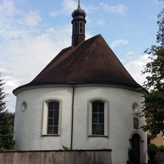 Heiligkreuzkapelle