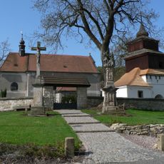Church of Saint Bartholomew in Semanín