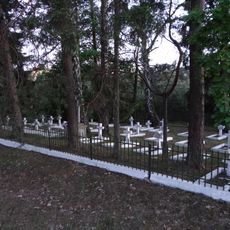 War cemetery in Harasiuki