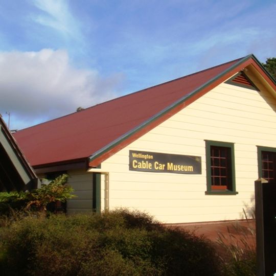 Wellington Cable Car Museum