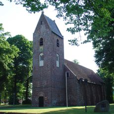 Hervormde kerk, toren