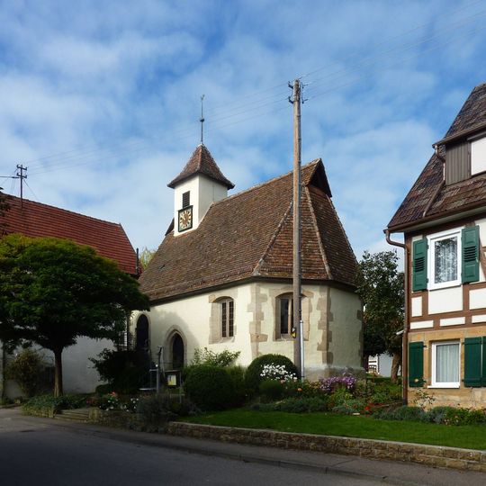 Kirche in Krummhardt