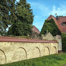 Physical entity of cemetery Wiederitzsch (Leipzig)