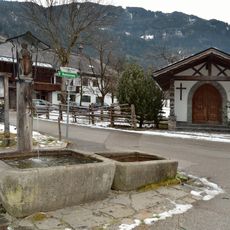 Brunnen des hl. Leonhard, Stumm