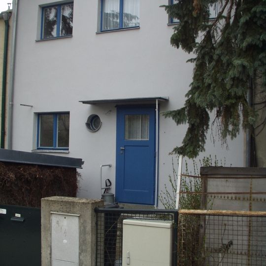 Doppel-Wohnhaushälfte Woinovichgasse 4