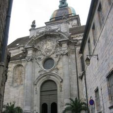 Besançon Cathedral