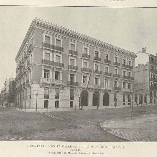 Casa-palacio de la Marquesa de Bellamar