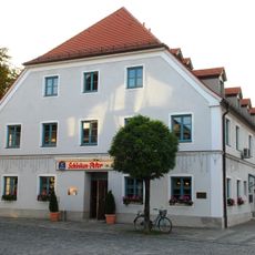 Ehemals Gasthaus Forstner